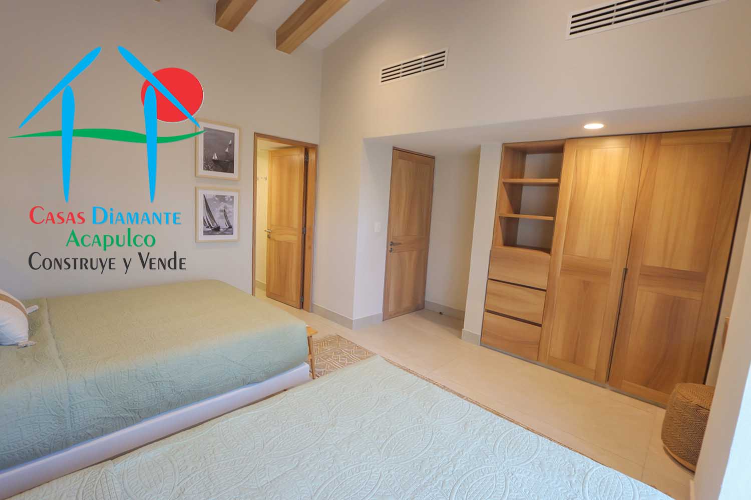 Villas Princess I Villa 116 - Recámara dos 4